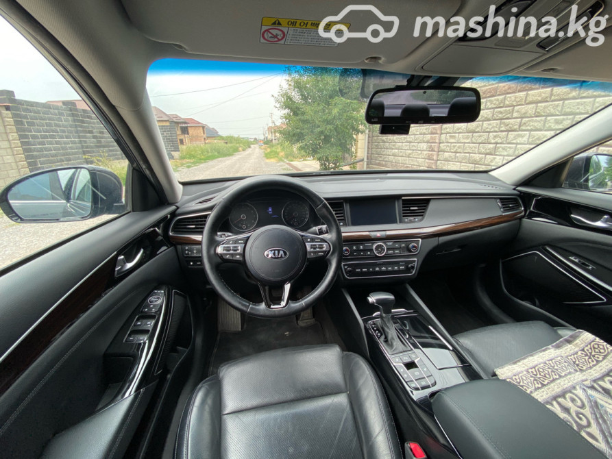 Kia K7 YG (II) 3.0, 2018 Бишкек - изображение 5