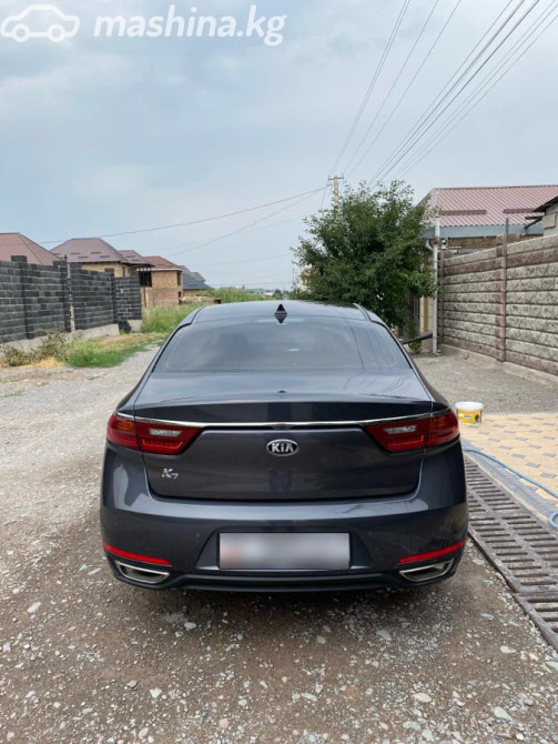 Kia K7 YG (II) 3.0, 2018 Бишкек - изображение 4