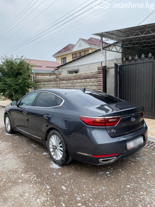 Kia K7 YG (II) 3.0, 2018 Бишкек - изображение 2