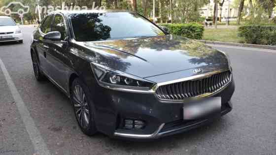 Kia K7 YG (II) 2.4, 2017 Bishkek