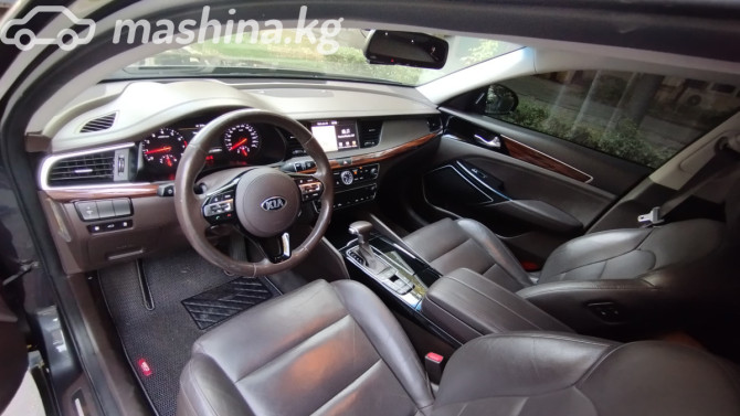 Kia K7 YG (II) 2.4, 2017 Bishkek - photo 12