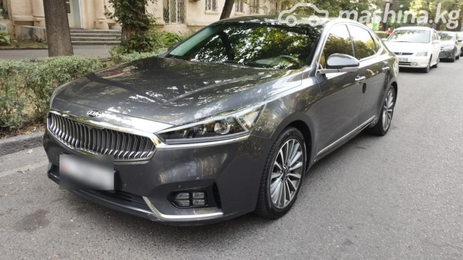 Kia K7 YG (II) 2.4, 2017 Bishkek - photo 2