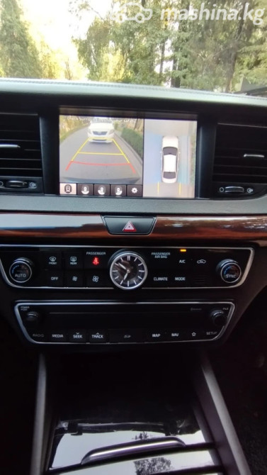Kia K7 YG (II) 2.4, 2017 Бишкек - сүрөт 11