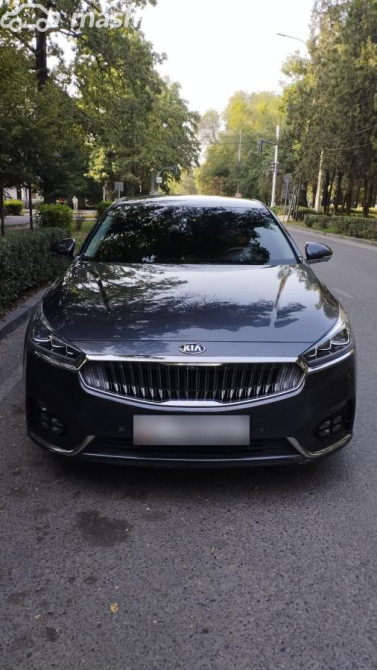 Kia K7 YG (II) 2.4, 2017 Бишкек - сүрөт 4