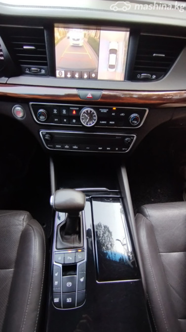 Kia K7 YG (II) 2.4, 2017 Бишкек - сүрөт 10