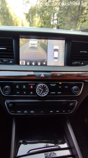 Kia K7 YG (II) 2.4, 2017 Бишкек - сүрөт 9