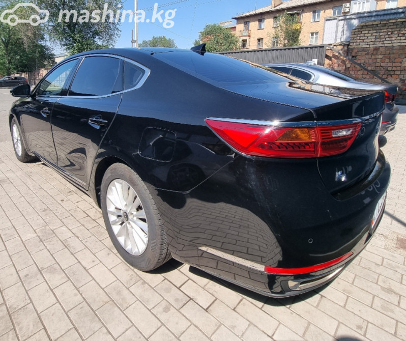Kia K7 YG (II) 3.0, 2018 Бишкек - сүрөт 4