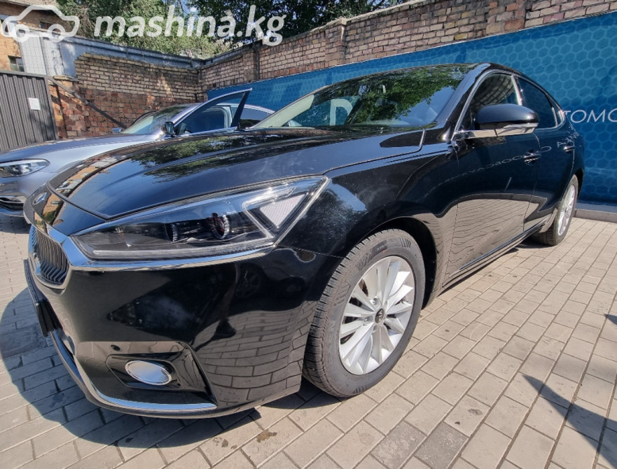 Kia K7 YG (II) 3.0, 2018 Бишкек - сүрөт 1