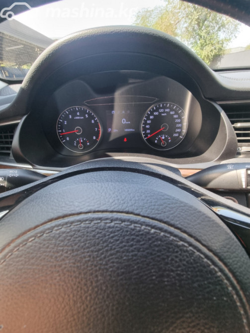 Kia K7 YG (II) 3.0, 2018 Бишкек - сүрөт 10