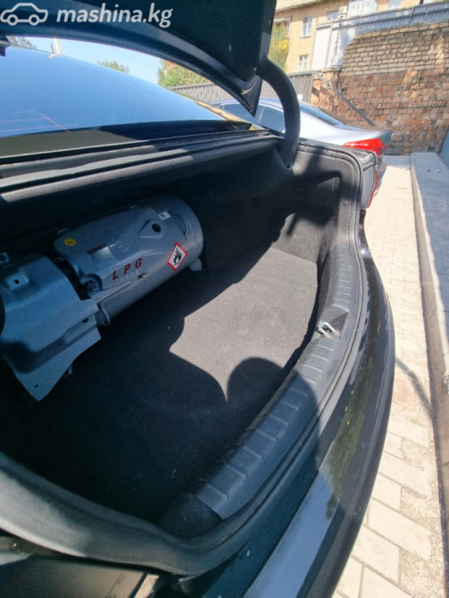 Kia K7 YG (II) 3.0, 2018 Бишкек - сүрөт 8