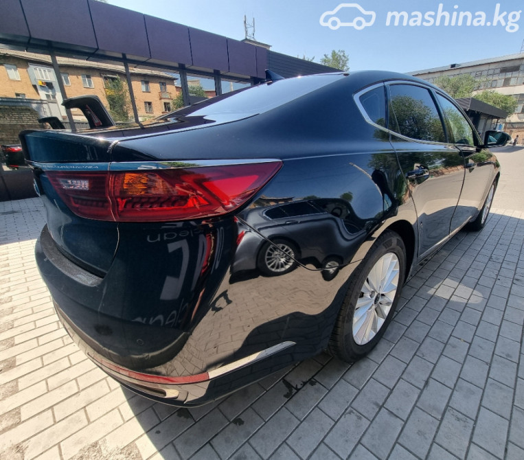Kia K7 YG (II) 3.0, 2018 Бишкек - сүрөт 3