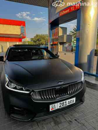 Kia K7 YG (II) 2.4, 2017 Bishkek
