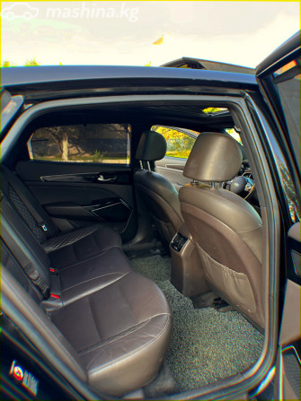 Kia K7 YG (II) 2.4, 2017 Bishkek - photo 4