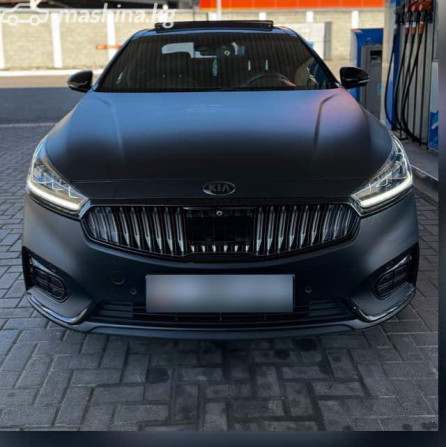 Kia K7 YG (II) 2.4, 2017 Bishkek - photo 5