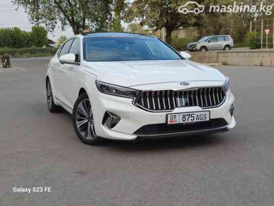 Kia K7 YG (II) Рестайлинг 3.0, 2020 Bishkek