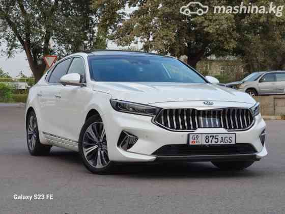 Kia K7 YG (II) Рестайлинг 3.0, 2020 Bishkek