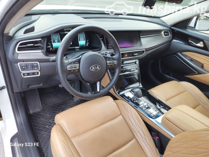Kia K7 YG (II) Рестайлинг 3.0, 2020 Bishkek - photo 8