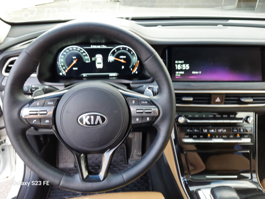 Kia K7 YG (II) Рестайлинг 3.0, 2020 Бишкек - сүрөт 9