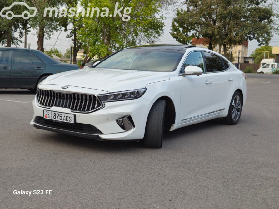 Kia K7 YG (II) Рестайлинг 3.0, 2020 Бишкек - сүрөт 2