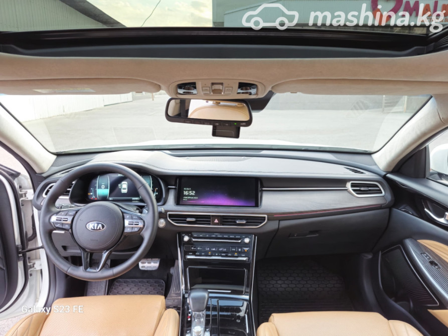 Kia K7 YG (II) Рестайлинг 3.0, 2020 Бишкек - сүрөт 7