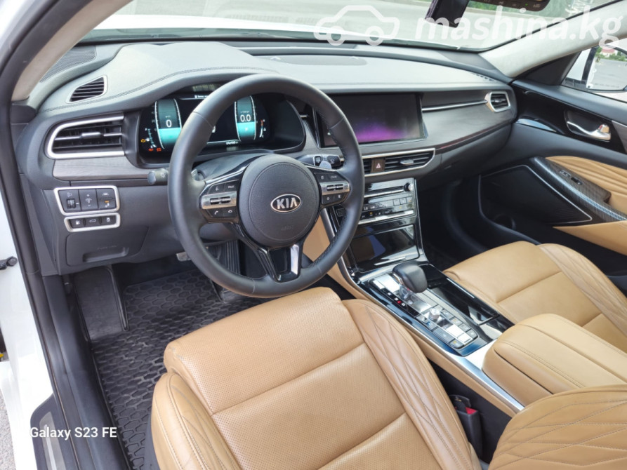Kia K7 YG (II) Рестайлинг 3.0, 2020 Бишкек - сүрөт 8