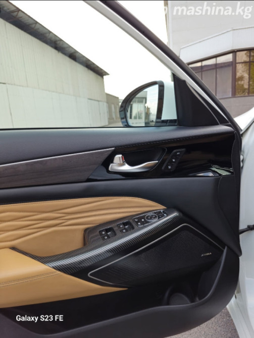 Kia K7 YG (II) Рестайлинг 3.0, 2020 Бишкек - сүрөт 11