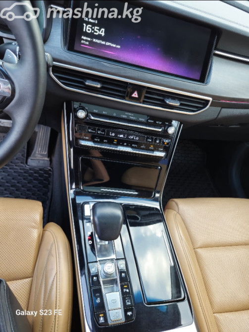 Kia K7 YG (II) Рестайлинг 3.0, 2020 Бишкек - сүрөт 12