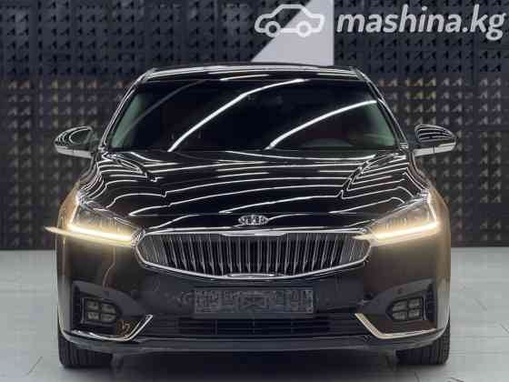 Kia K7 YG (II) 3.0, 2017 Bishkek