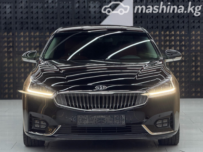 Kia K7 YG (II) 3.0, 2017 Bishkek - photo 3