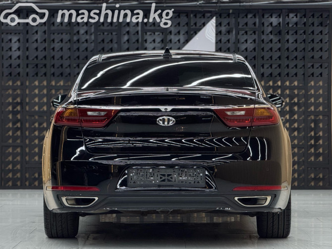 Kia K7 YG (II) 3.0, 2017 Bishkek - photo 4