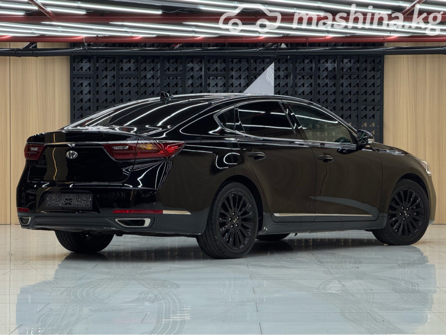 Kia K7 YG (II) 3.0, 2017 Бишкек - сүрөт 2