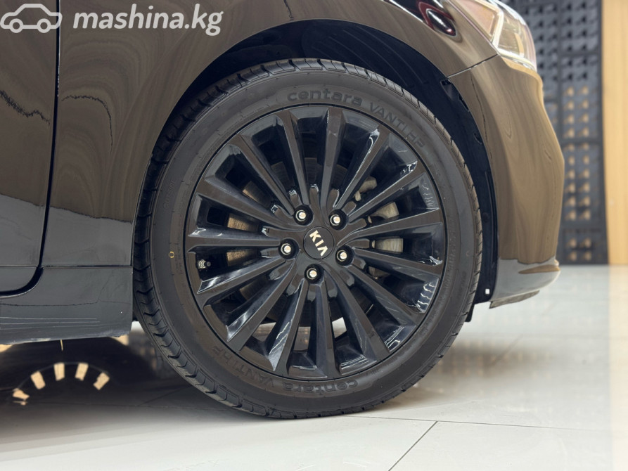 Kia K7 YG (II) 3.0, 2017 Бишкек - сүрөт 7