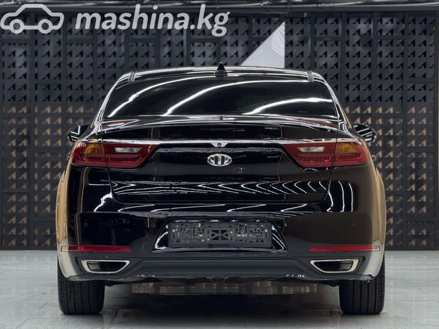 Kia K7 YG (II) 3.0, 2017 Бишкек - сүрөт 4