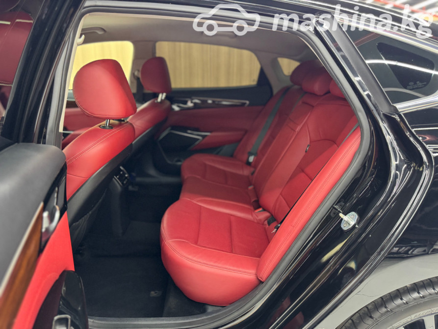 Kia K7 YG (II) 3.0, 2017 Бишкек - сүрөт 9