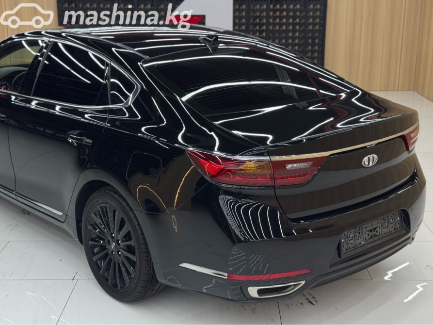 Kia K7 YG (II) 3.0, 2017 Бишкек - сүрөт 5