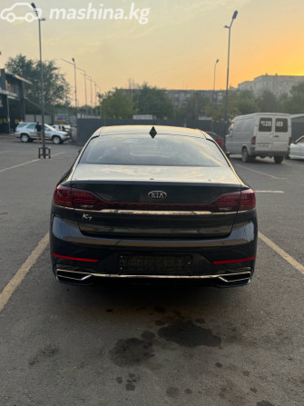 Kia K7 YG (II) Рестайлинг 3.0, 2019 Bishkek - photo 6