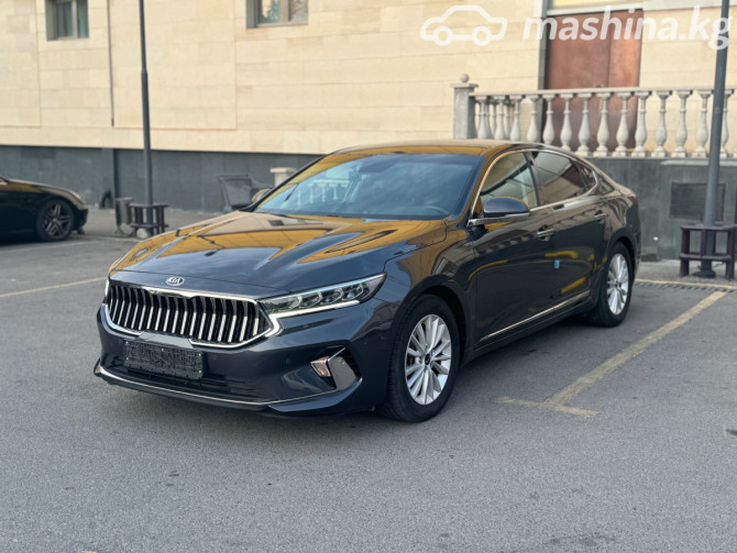 Kia K7 YG (II) Рестайлинг 3.0, 2019 Bishkek - photo 2