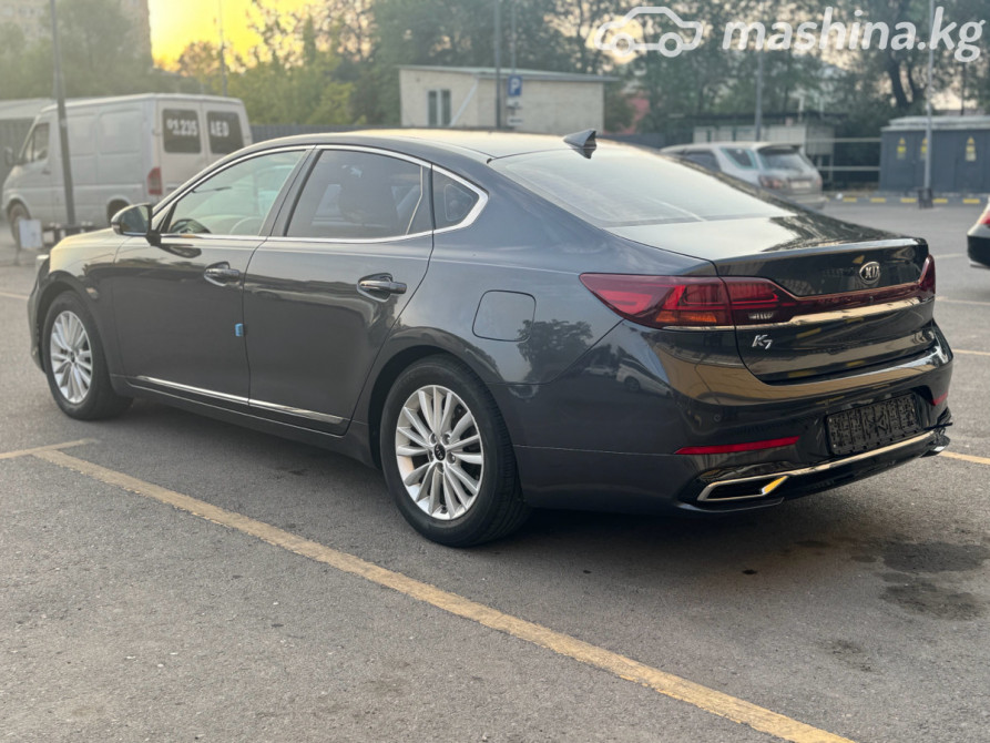 Kia K7 YG (II) Рестайлинг 3.0, 2019 Бишкек - сүрөт 5