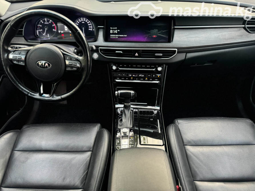 Kia K7 YG (II) Рестайлинг 3.0, 2019 Бишкек - сүрөт 7