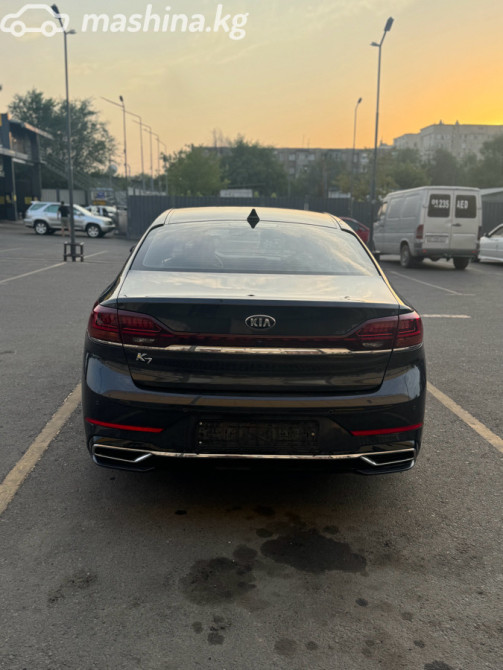 Kia K7 YG (II) Рестайлинг 3.0, 2019 Бишкек - сүрөт 6