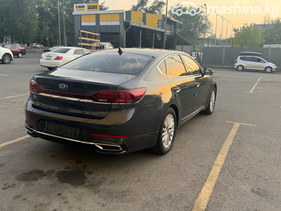 Kia K7 YG (II) Рестайлинг 3.0, 2019 Бишкек - сүрөт 4