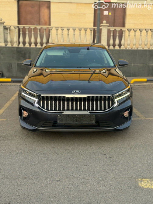 Kia K7 YG (II) Рестайлинг 3.0, 2019 Бишкек - сүрөт 1