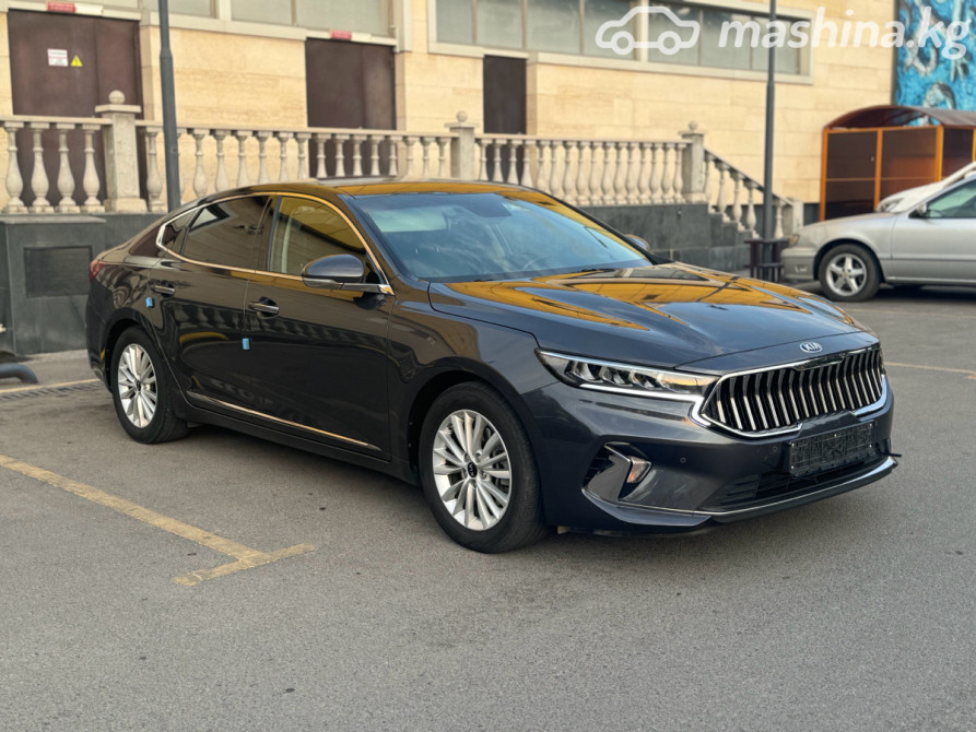 Kia K7 YG (II) Рестайлинг 3.0, 2019 Бишкек - сүрөт 3
