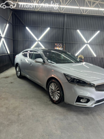 Kia K7 YG (II) 3.0, 2017 Bishkek - photo 5