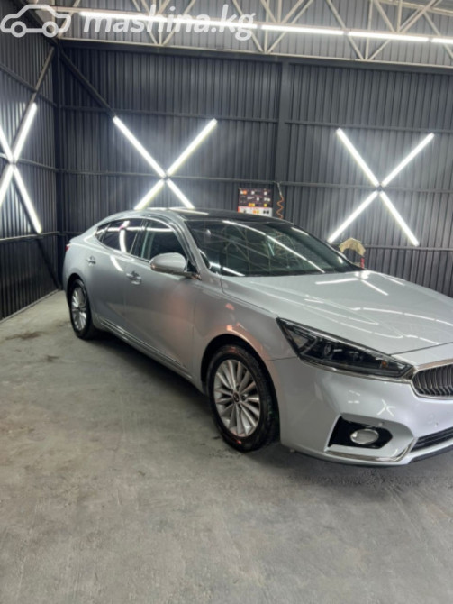 Kia K7 YG (II) 3.0, 2017 Бишкек - сүрөт 5