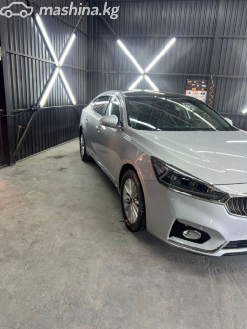 Kia K7 YG (II) 3.0, 2017 Бишкек - сүрөт 2