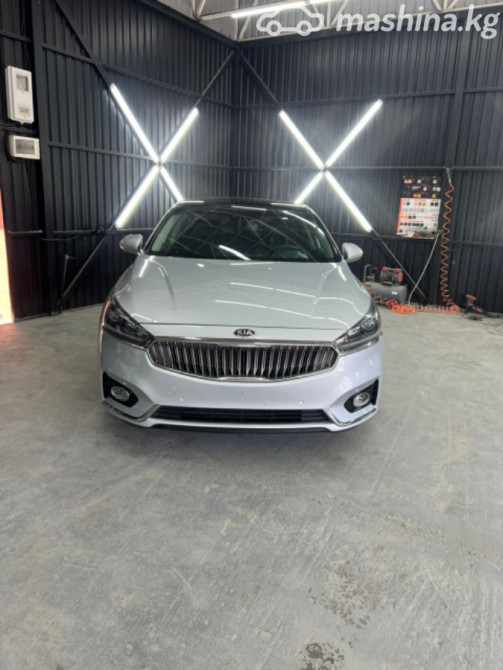 Kia K7 YG (II) 3.0, 2017 Бишкек - сүрөт 3