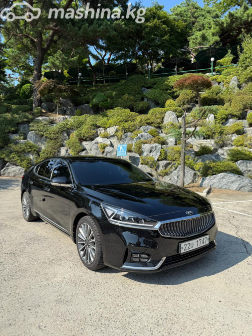Kia K7 YG (II) 2.4, 2018 Bishkek - photo 3