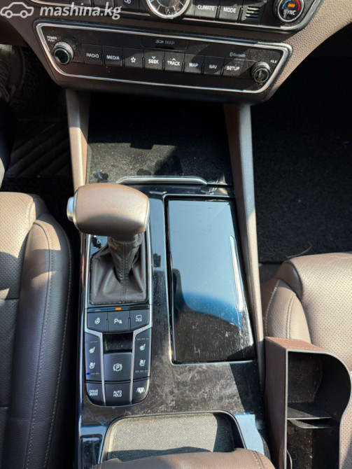 Kia K7 YG (II) 2.4, 2018 Bishkek - photo 12