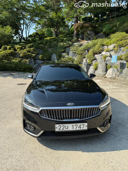 Kia K7 YG (II) 2.4, 2018 Bishkek - photo 2